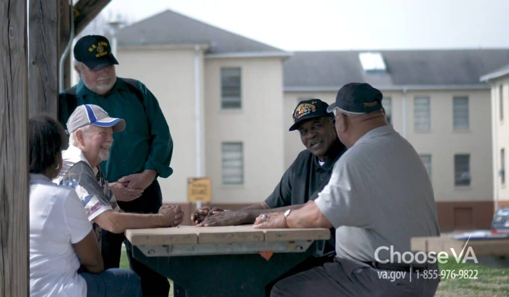 US Department of Veteran Affairs