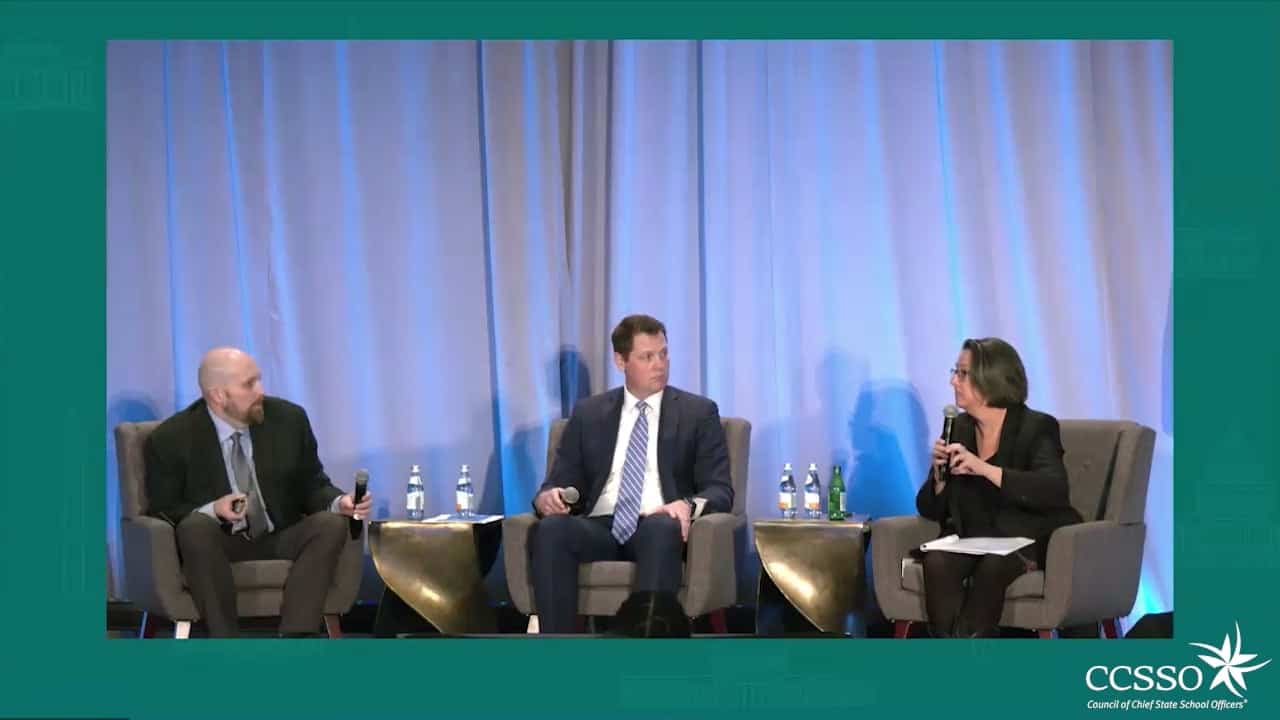 Council of Chief State School Officers