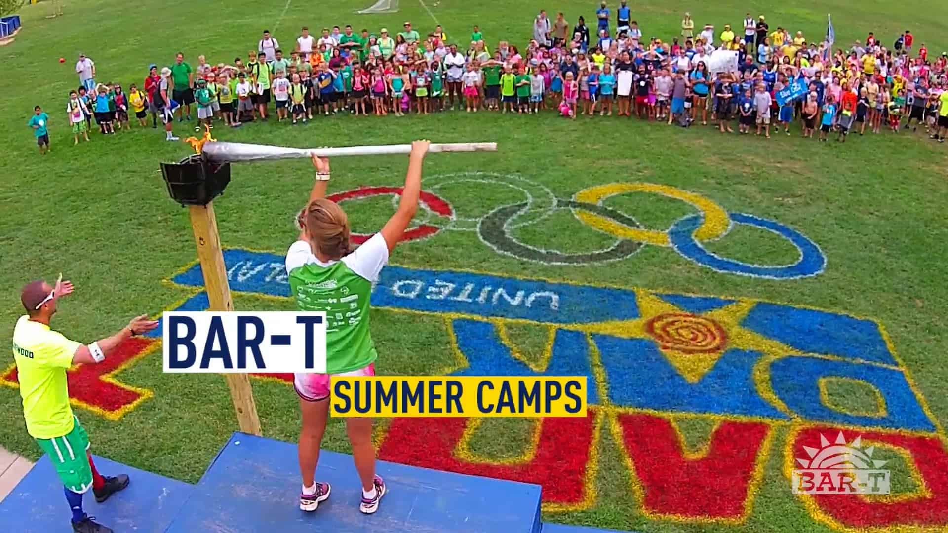 Bar-T Summer Camps