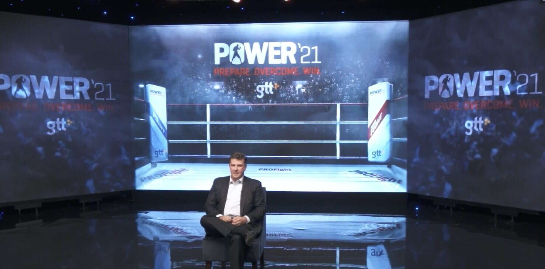 GTT Communications - Company Kickoff