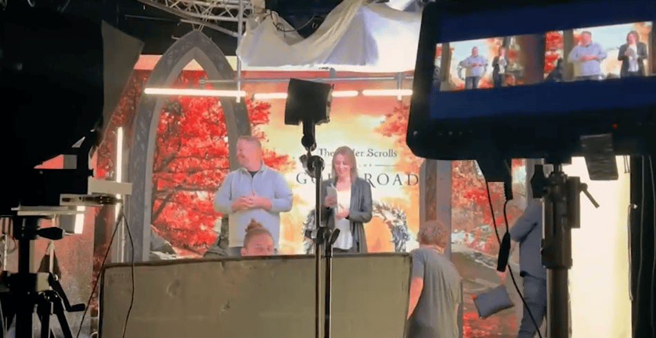 "The Elders Scrolls” Gaming