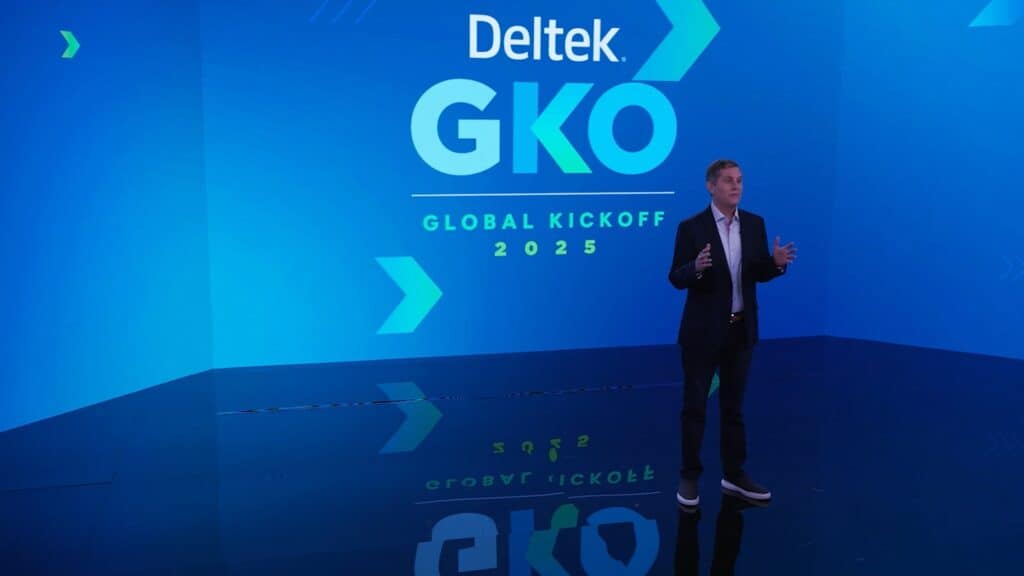 Deltek Global Kickoff 2025