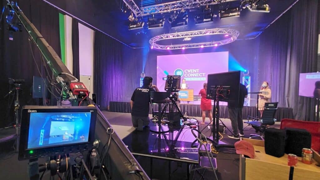 CVENT Connect Virtual Conference