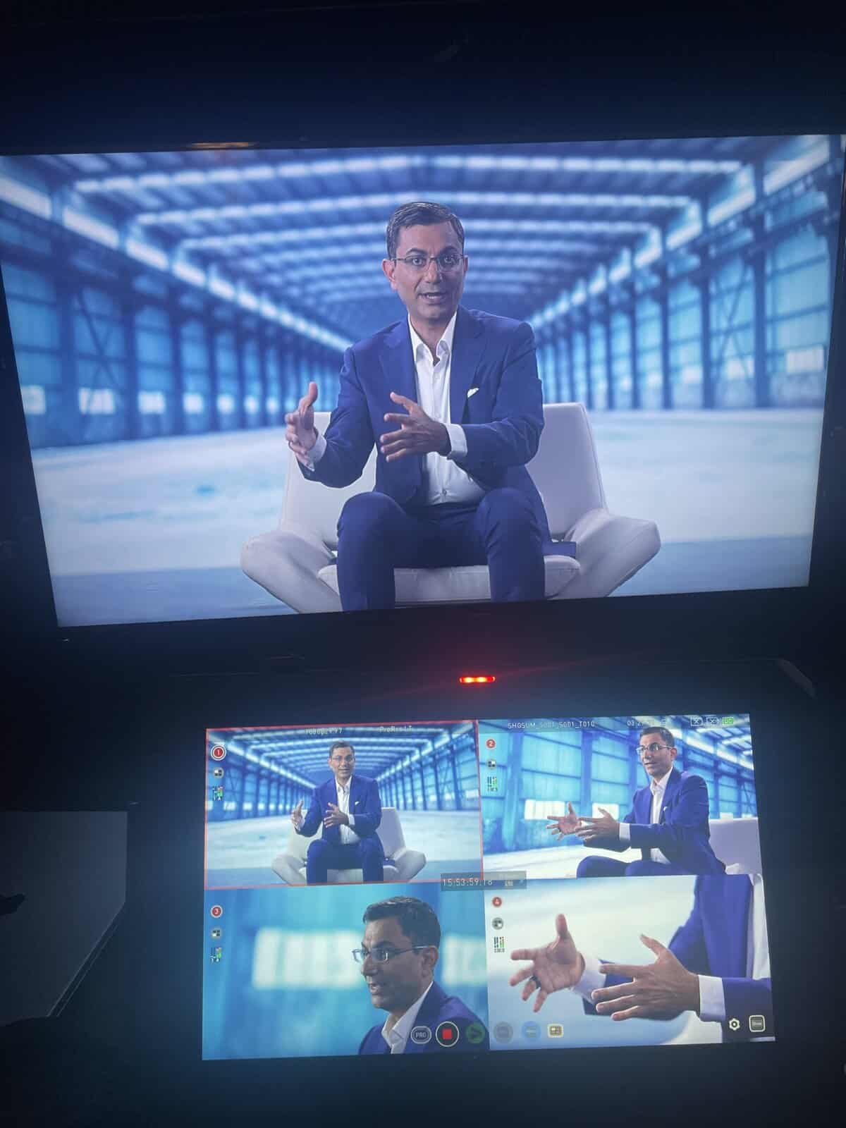 Content Creation Studio in DMV