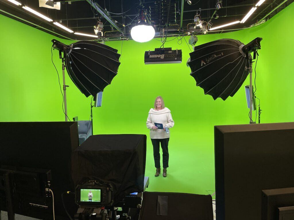 Content Creation Studio in DMV