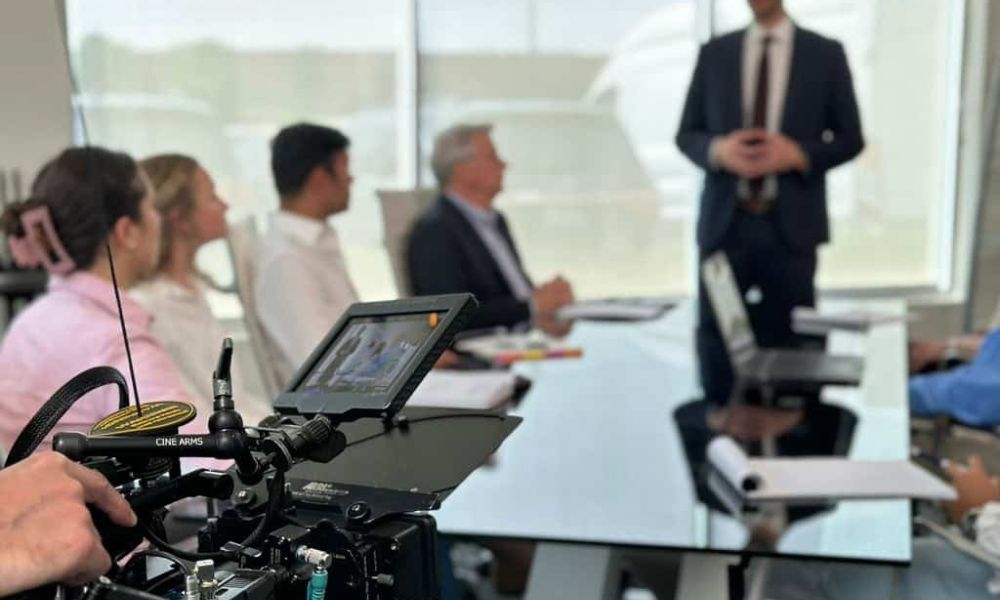 video production in dc