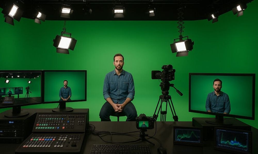 video production in dc