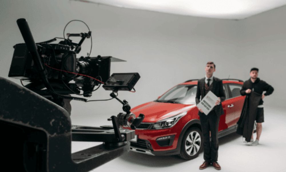 video production in dc