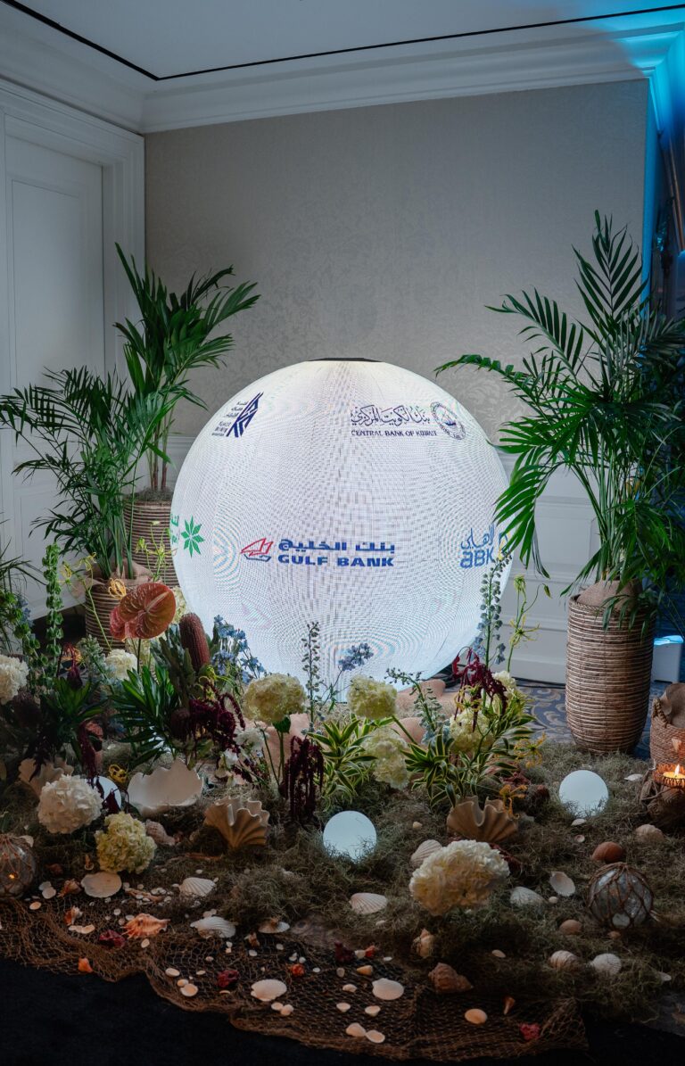 LED Sphere Display Rental in Washington DC