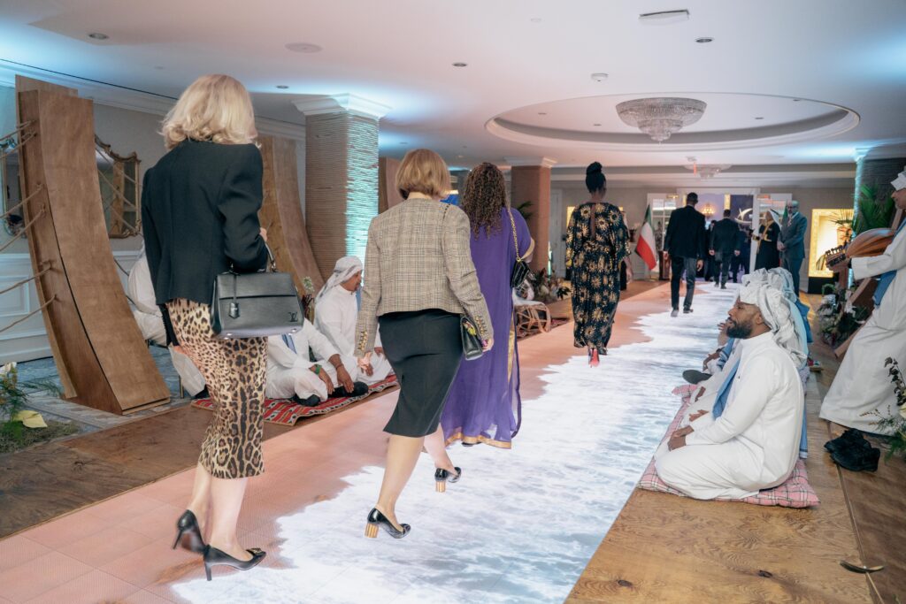 AV Event Production in DC Waldorf Astoria