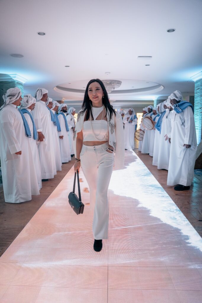 LED walkway LED floor