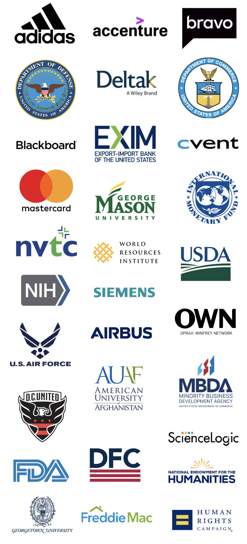 video production in washington dc