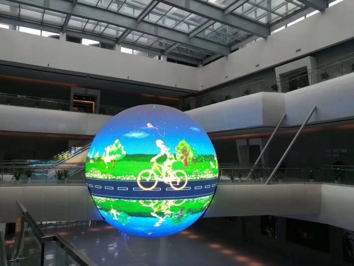 LED display rental in DC