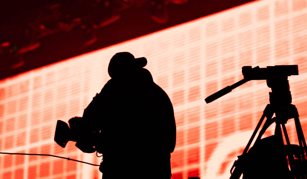 video production in washington dc