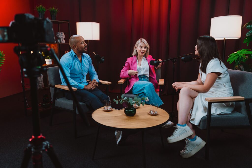 Talk Shows / Podcasts in Washington dc