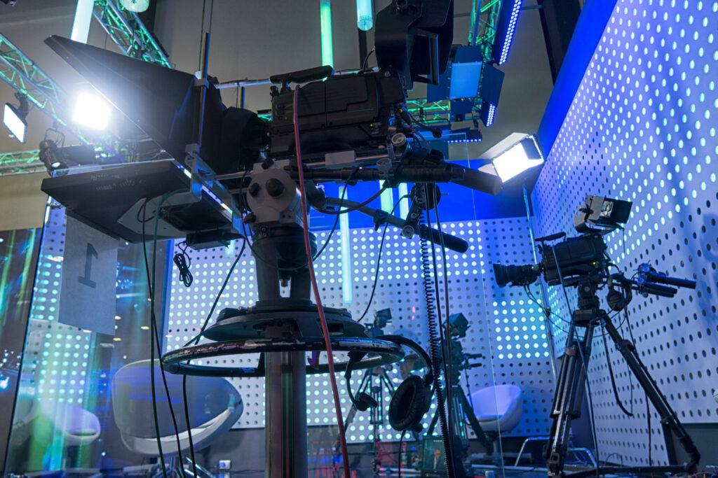 video production in dc