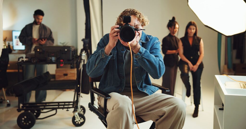 video production in washington dc