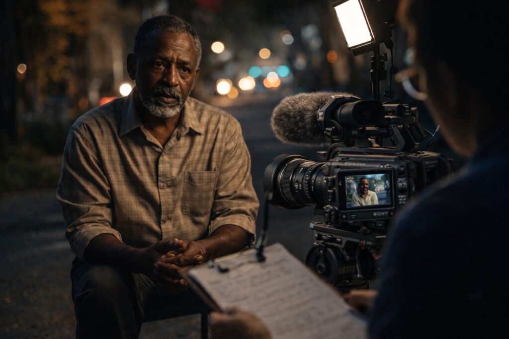 Documentaries in washington dc