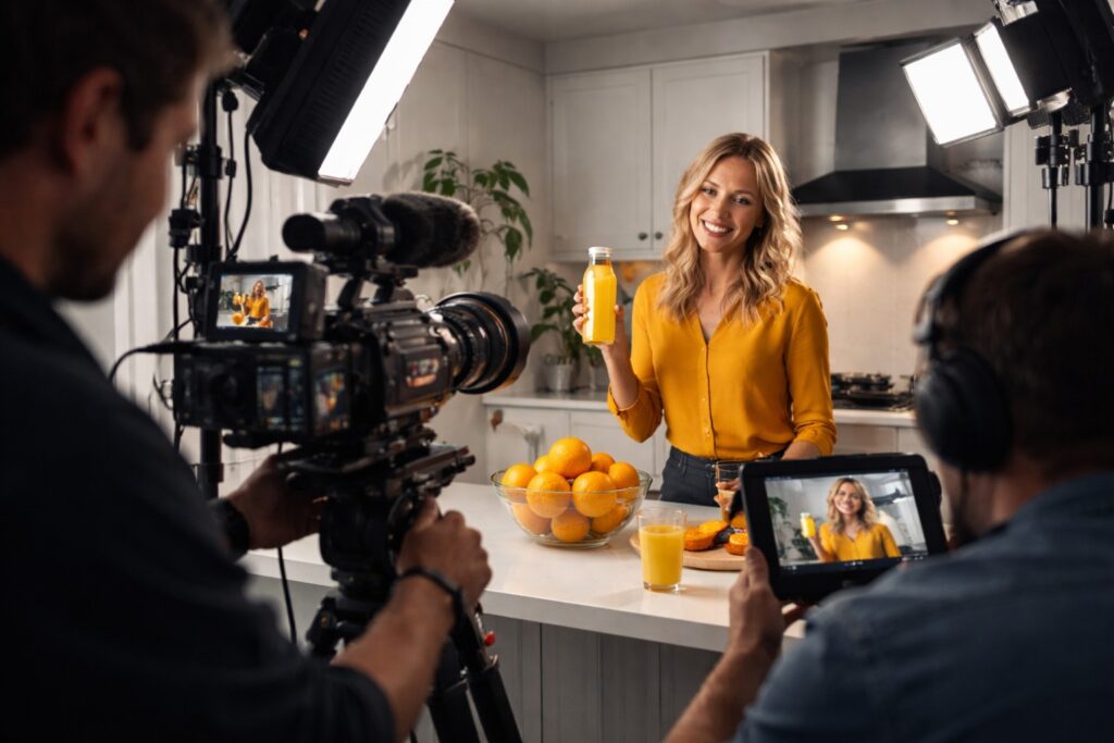 Commercials / PSAs in washington dc