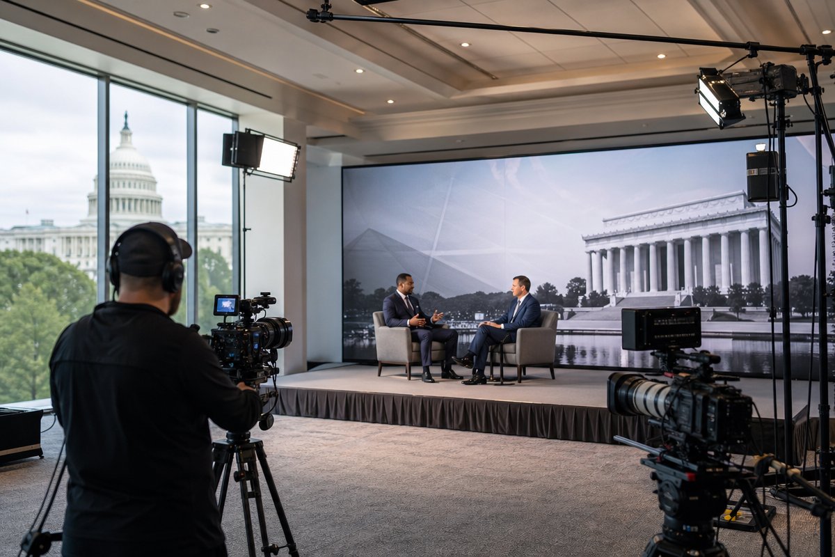 Top Video Production Company in Washington DC | TriVision - section 2