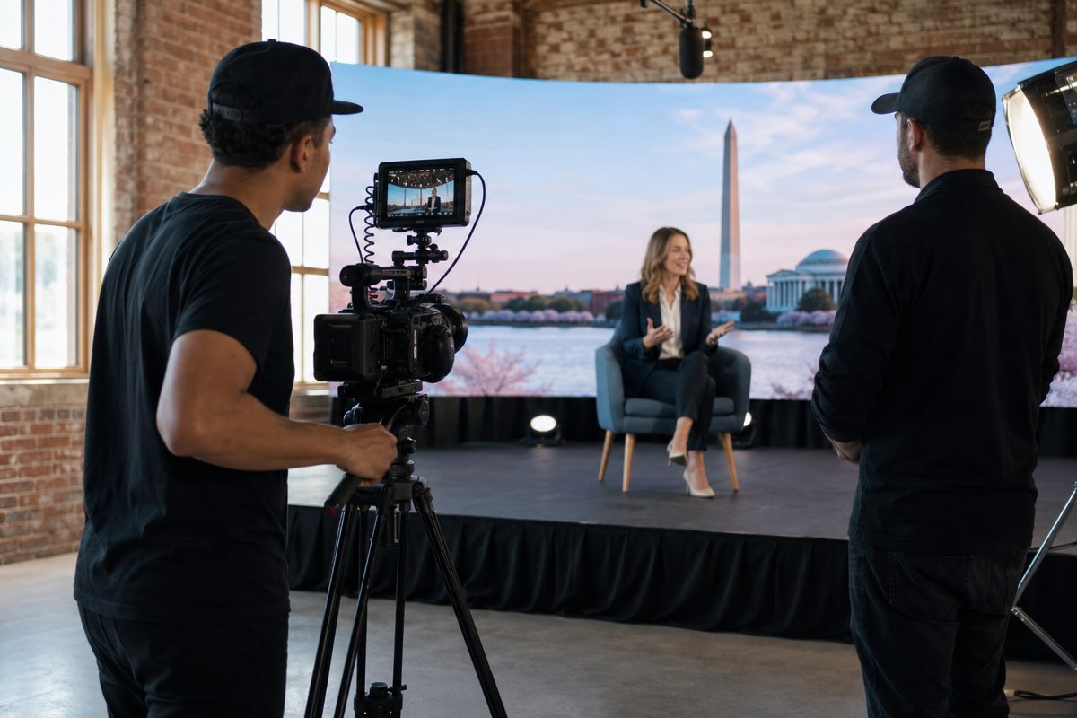 Top Video Production Company in Washington DC | TriVision - section 3
