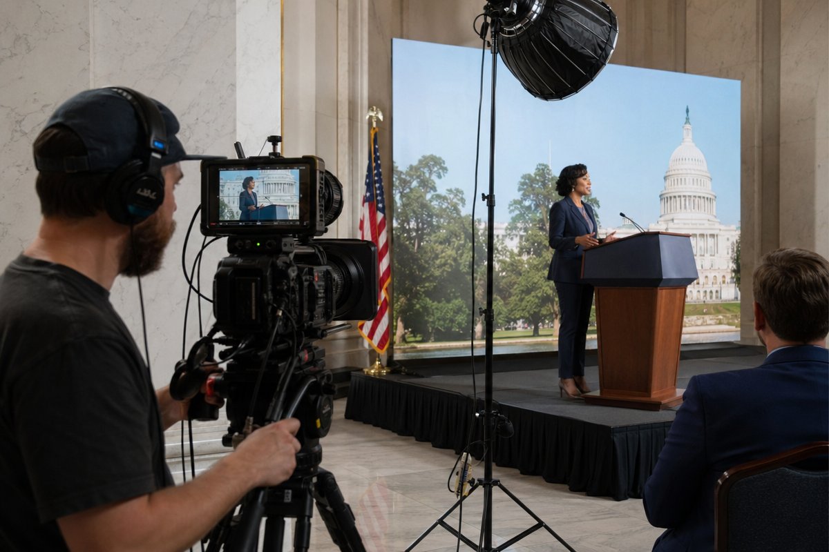 Government Video Production Company in DC: What to Expect - section 3