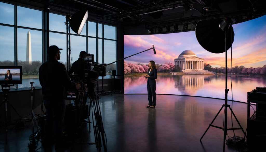 Video Production in DC: The Ultimate 2026 Guide - featured
