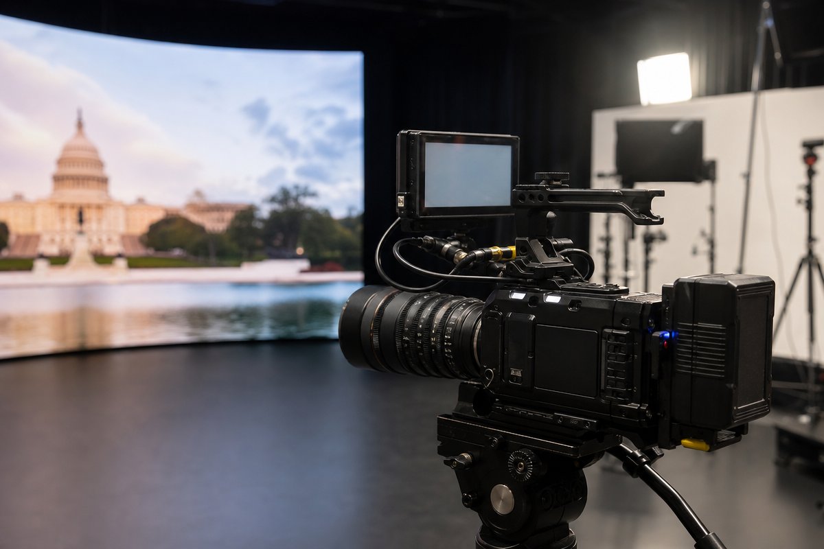Video Production in DC: The Ultimate 2026 Guide - section 1