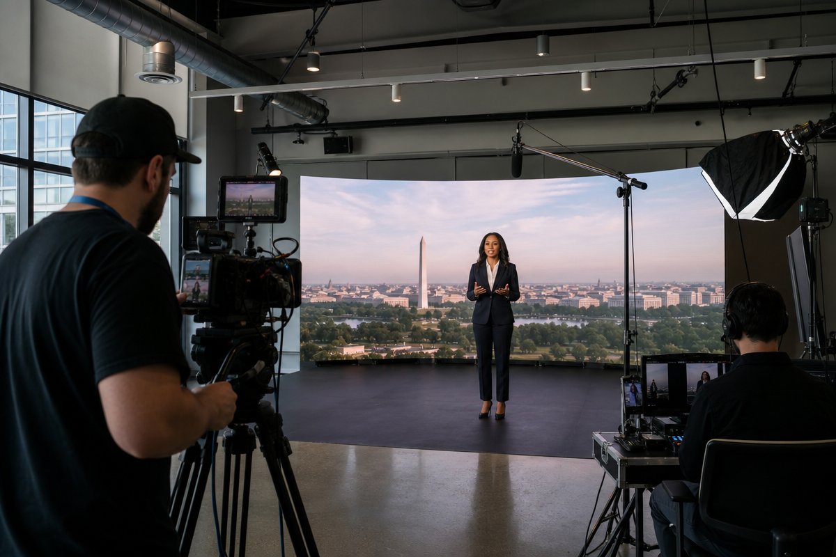 Video Production in DC: The Ultimate 2026 Guide - section 2
