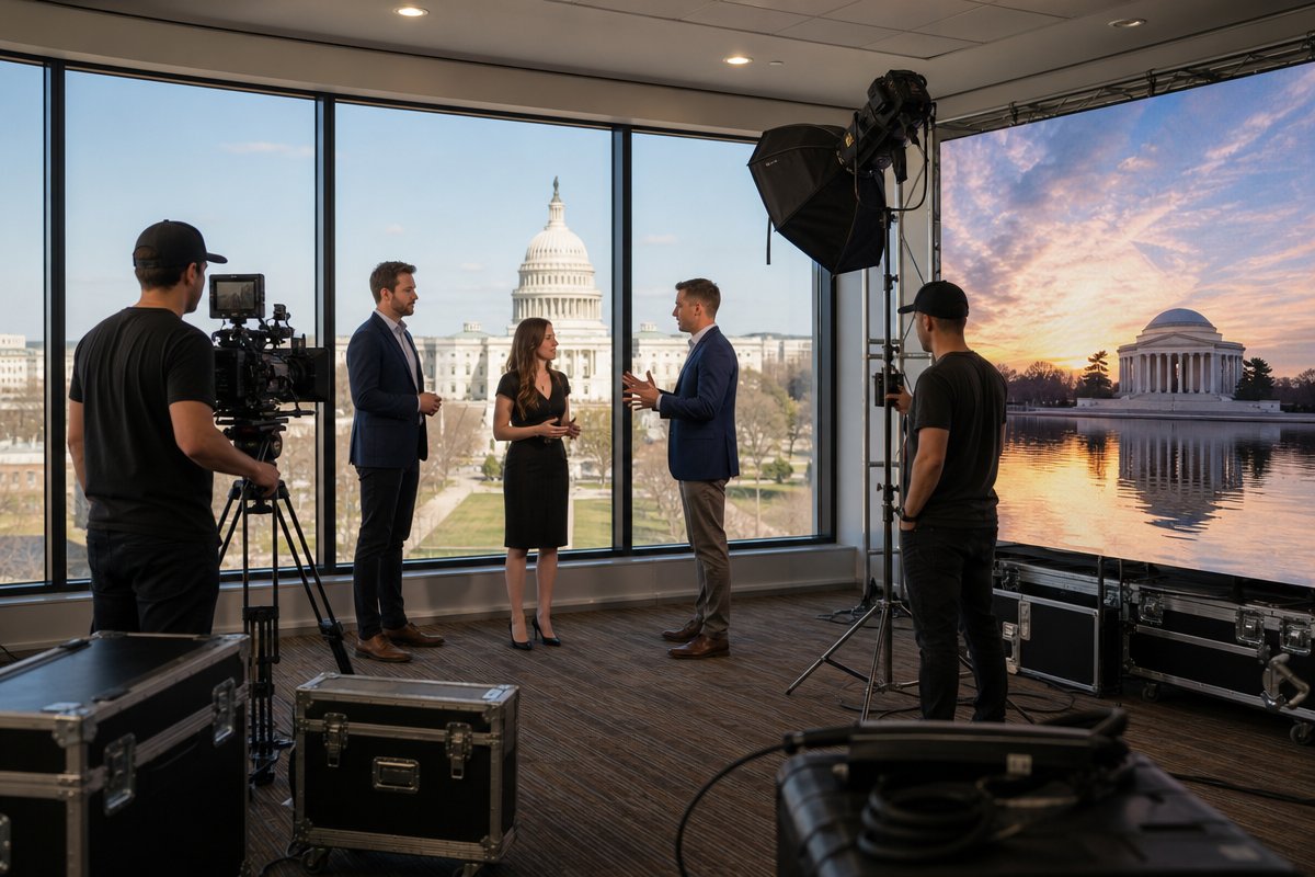 Video Production in DC: The Ultimate 2026 Guide - section 3