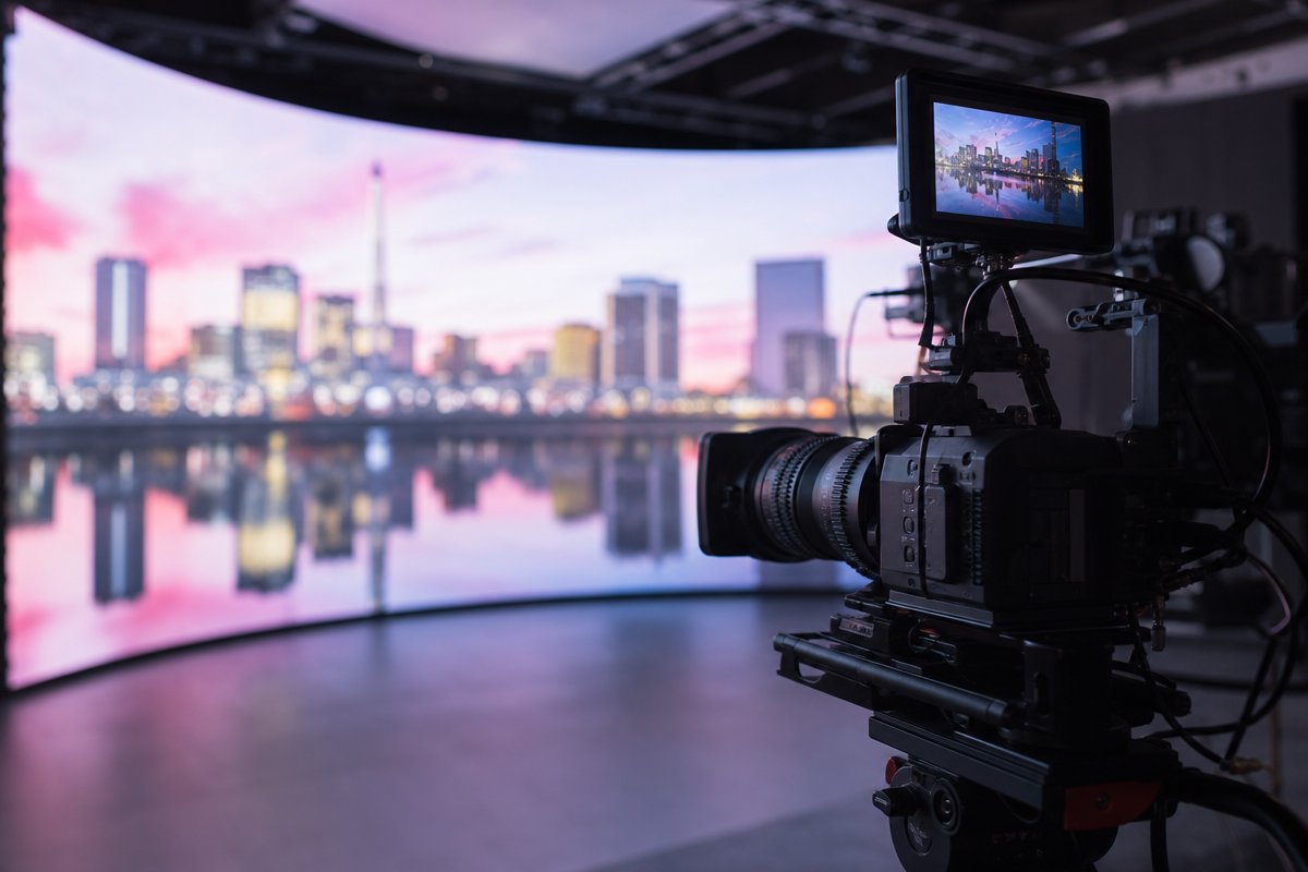 Virtual Production Studio Rental in DC: A Complete Guide - section 1