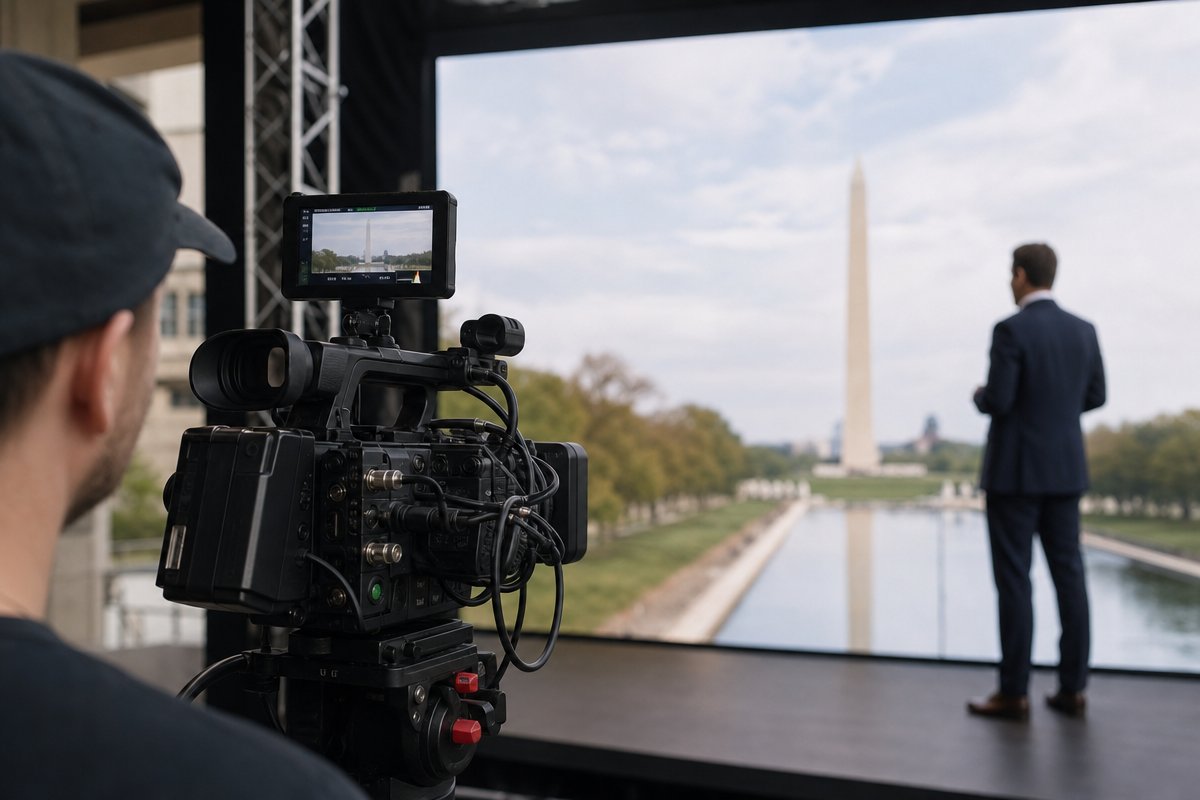 Corporate Video Production in Washington DC | Full Guide - section 1