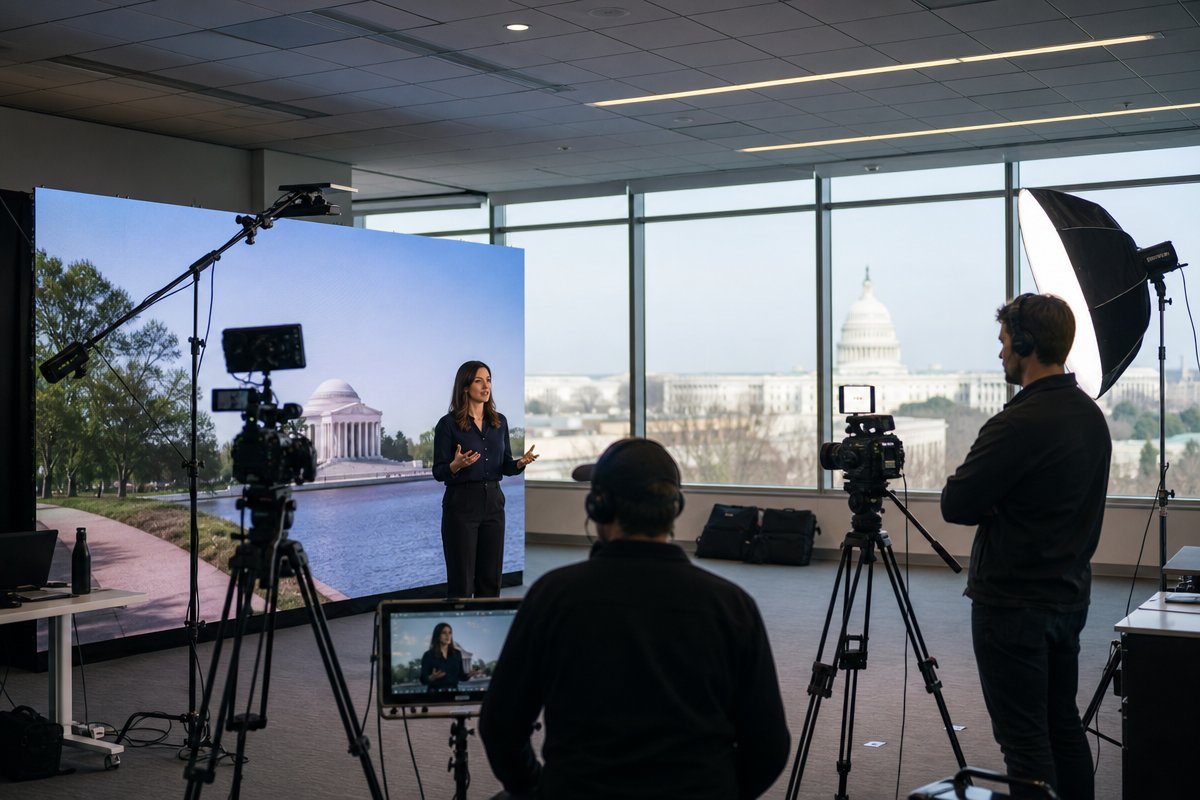 Corporate Video Production in Washington DC | Full Guide - section 2