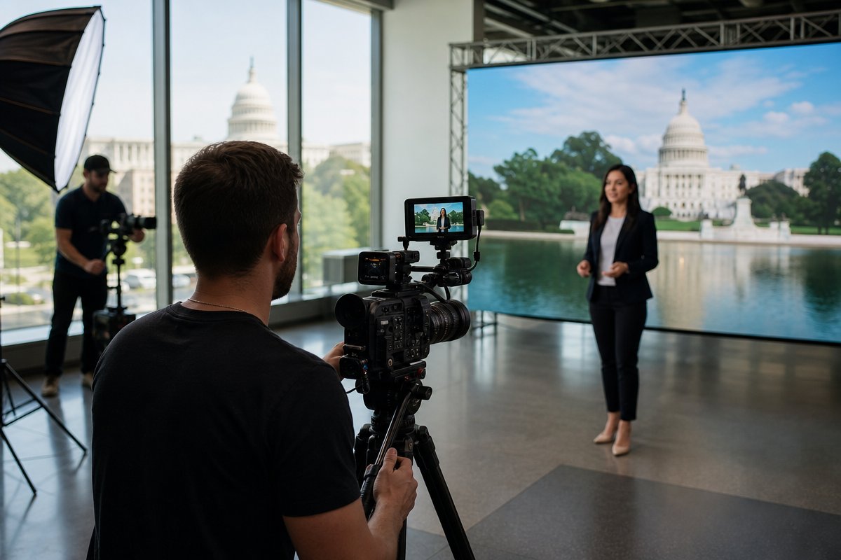 Corporate Video Production in Washington DC | Full Guide - section 3
