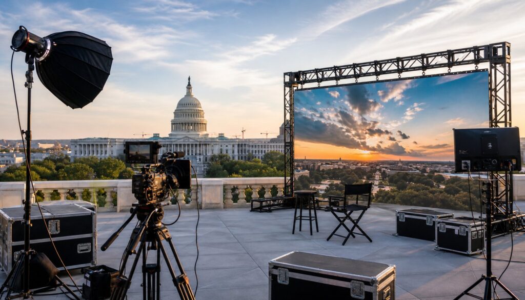 7 Best Video Production Companies in Washington DC (2026) - featured