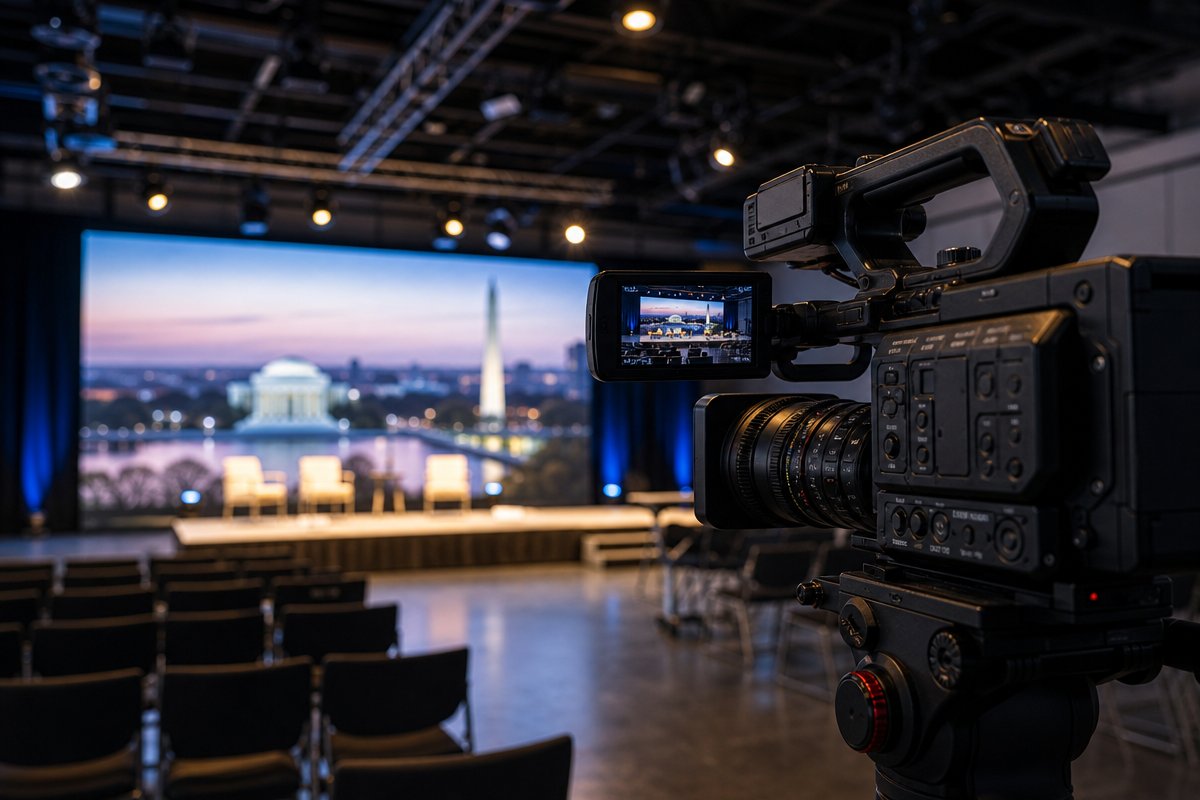 7 Best Video Production Companies in Washington DC (2026) - section 1