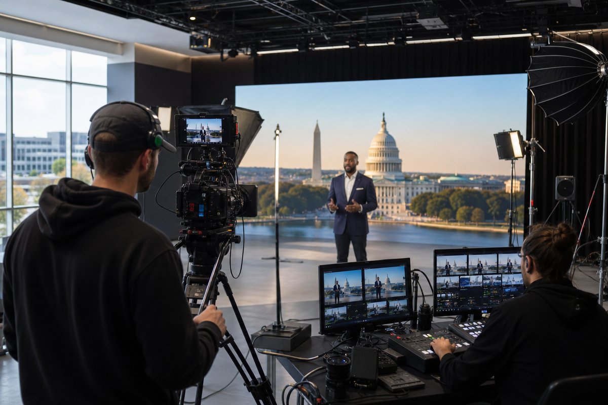 7 Best Video Production Companies in Washington DC (2026) - section 3