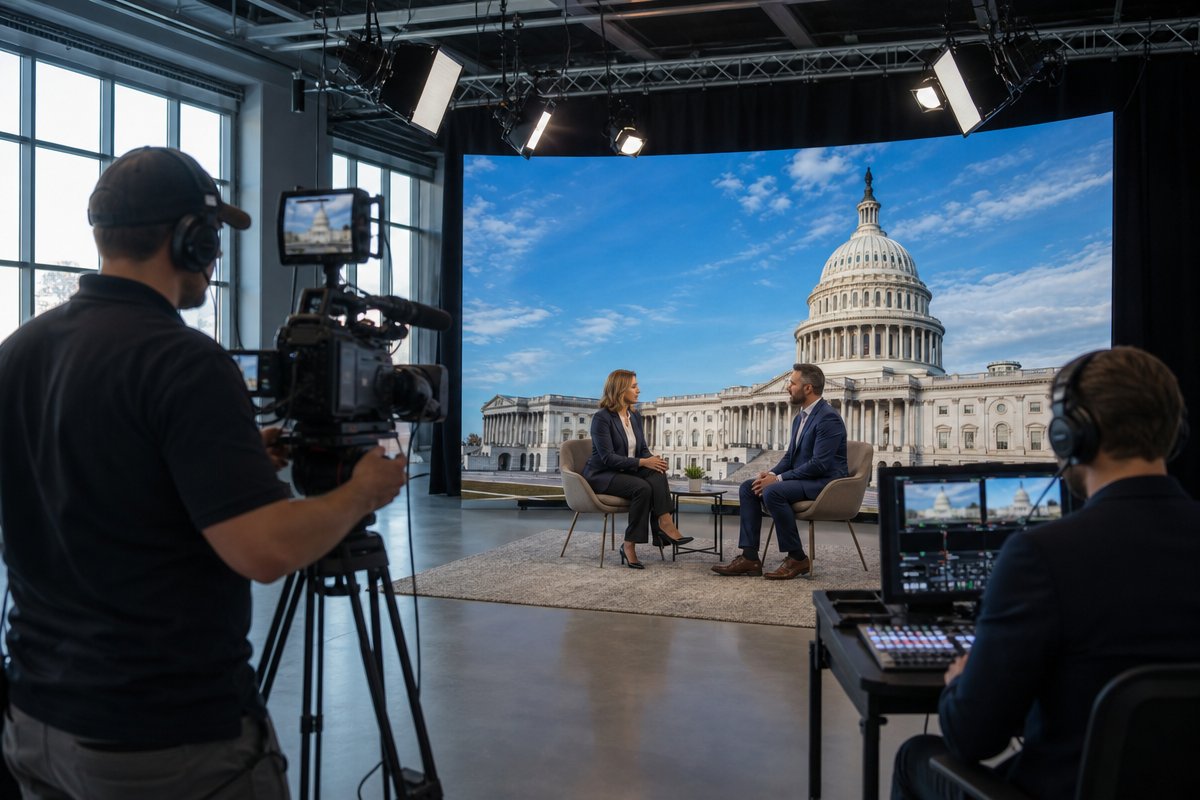 Federal Agency Video Production Services: A Buyer's Guide - section 2