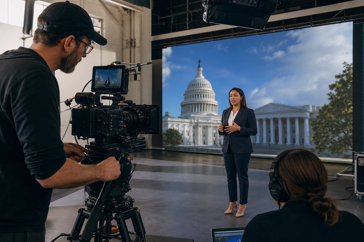Federal Agency Video Production Services: A Buyer's Guide - section 3