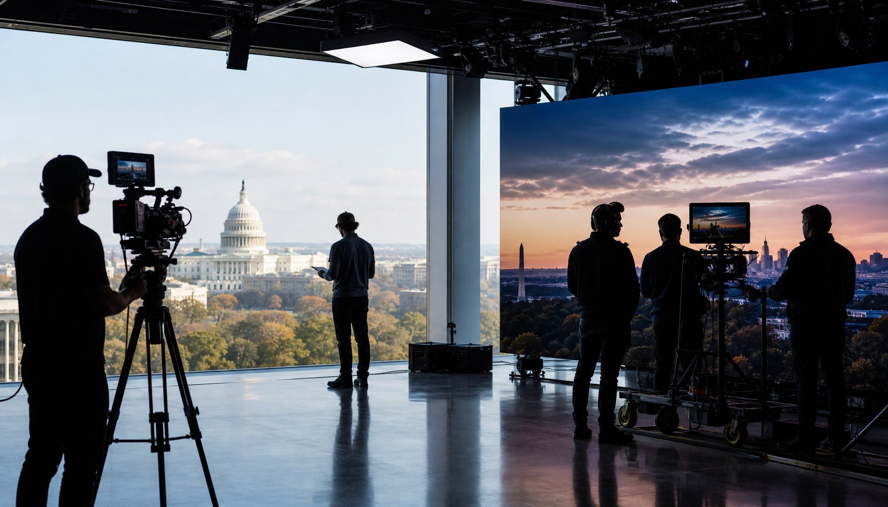 Full Service Video Production in DC: What's Included? - featured
