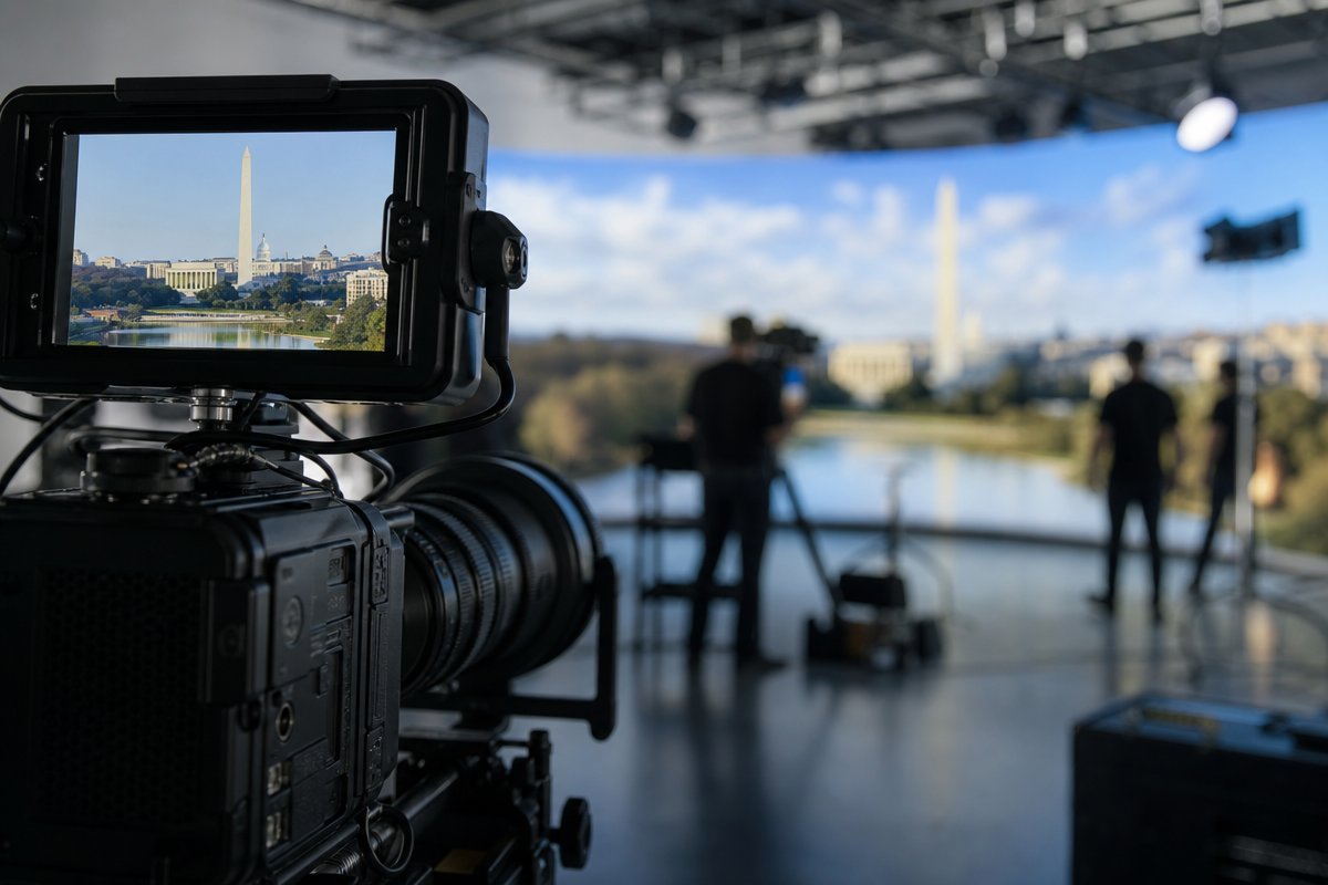 Full Service Video Production in DC: What's Included? - section 1