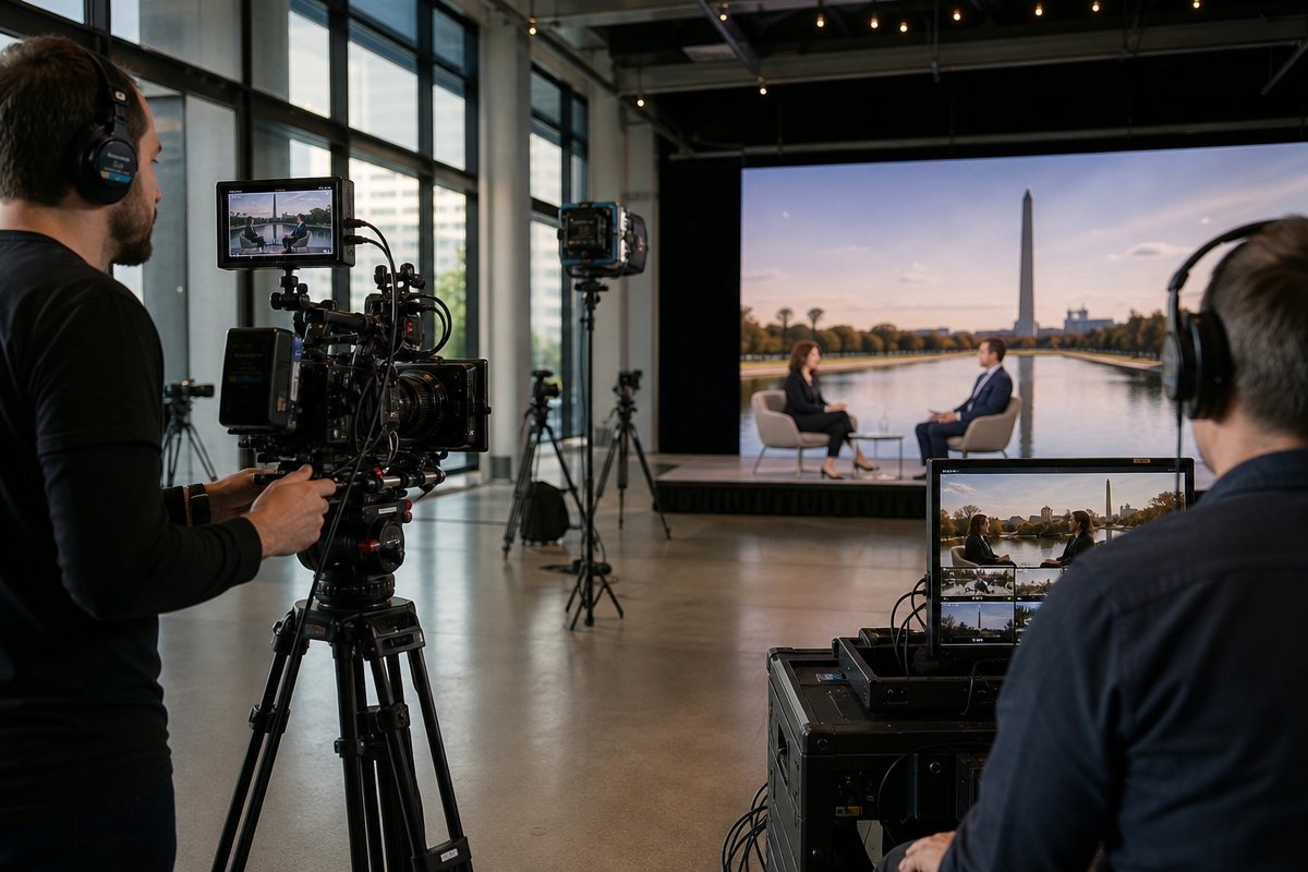 Full Service Video Production in DC: What's Included? - section 2