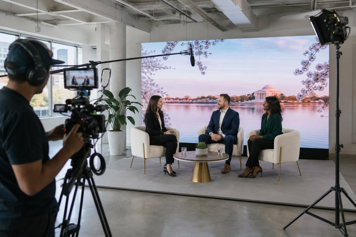 Full Service Video Production in DC: What's Included? - section 3