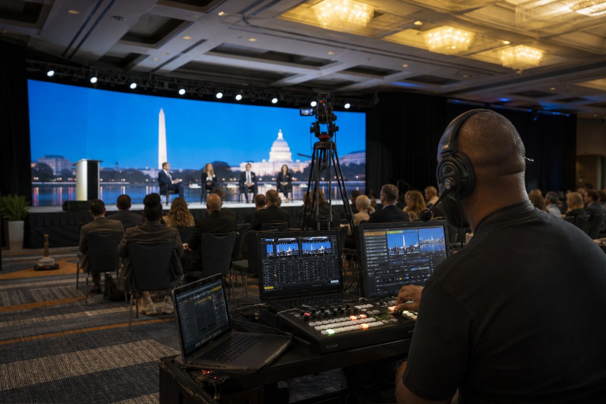 Live Event Streaming Services in DC: How to Choose Right - section 3