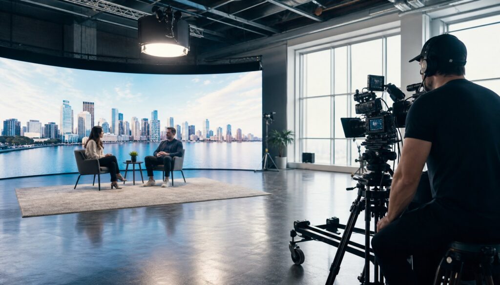 How Much Does Corporate Video Production Cost in 2026? - featured