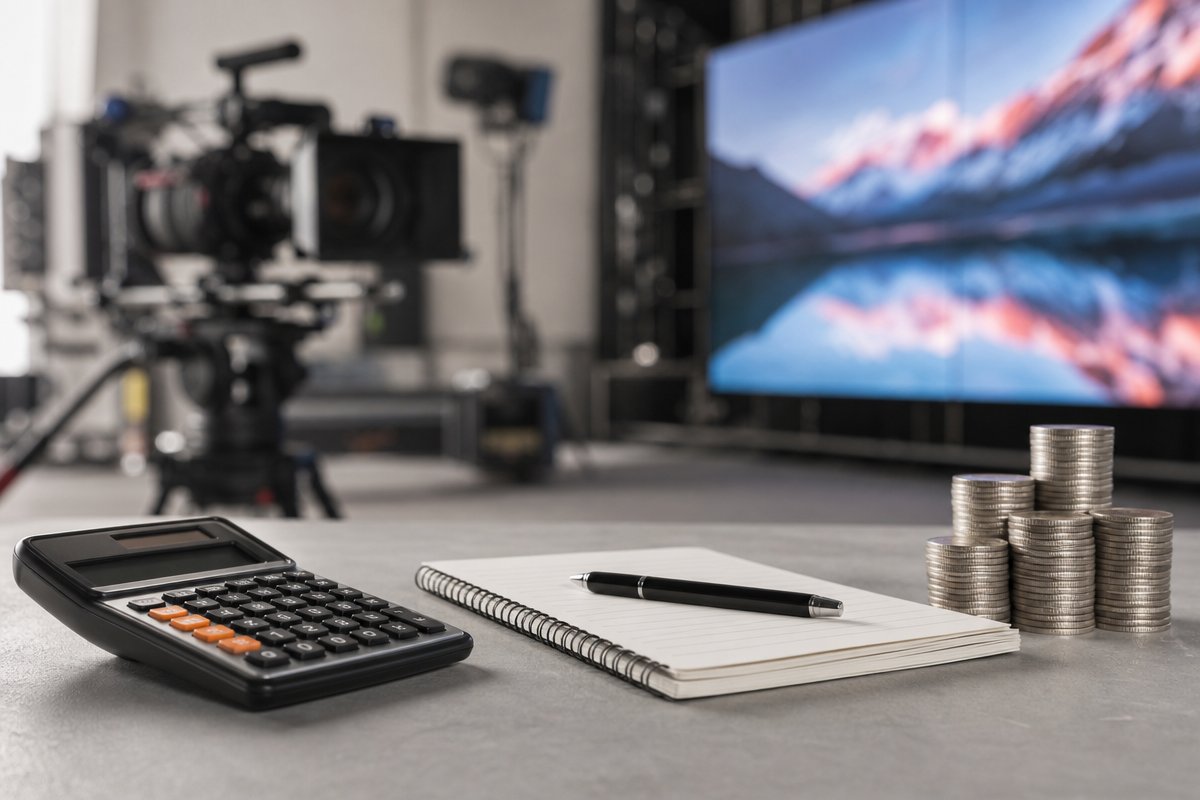 How Much Does Corporate Video Production Cost in 2026? - section 1