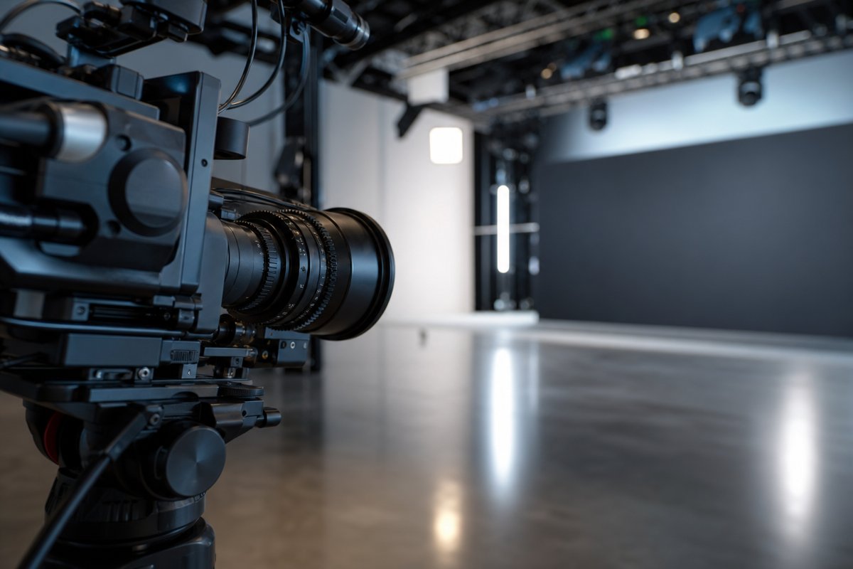 post 14 section1 Inside TriVision's DC Video Production Studio | Tour Guide - section 1