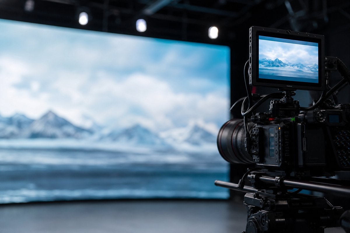 LED Wall Studio for Video Production: Why It's a Game Changer - section 1