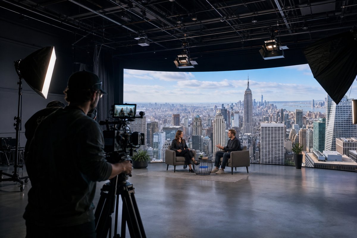 LED Wall Studio for Video Production: Why It's a Game Changer - section 2