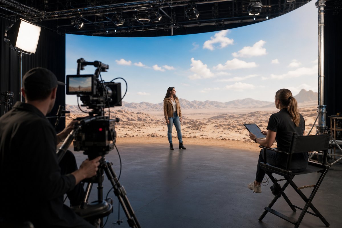 LED Wall Studio for Video Production: Why It's a Game Changer - section 3
